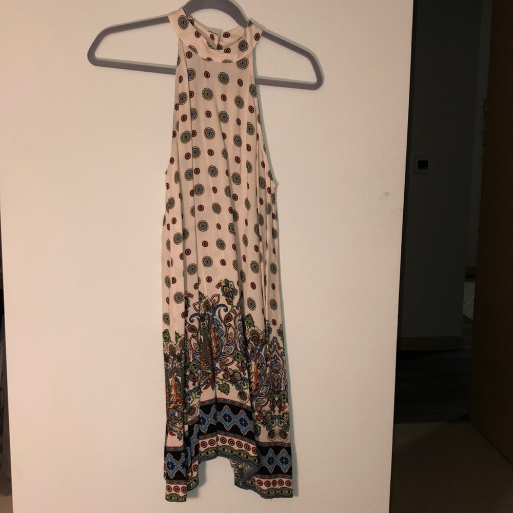 Sleeveless Dress